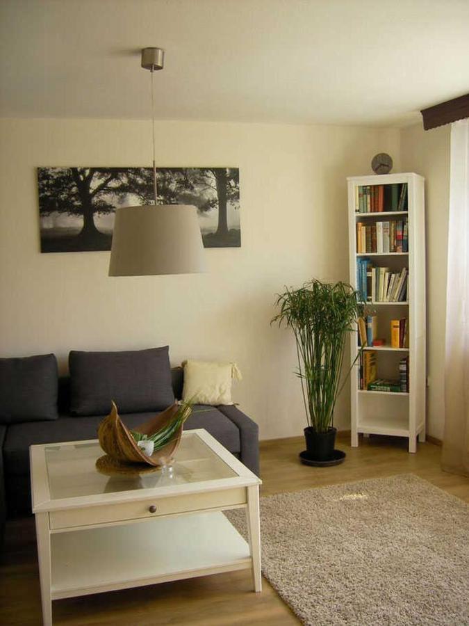 Ferienwohnung Haus Ellbogen Momlingen Exterior foto