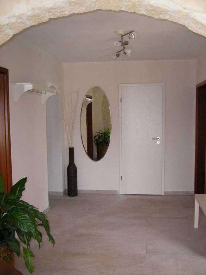 Ferienwohnung Haus Ellbogen Momlingen Exterior foto