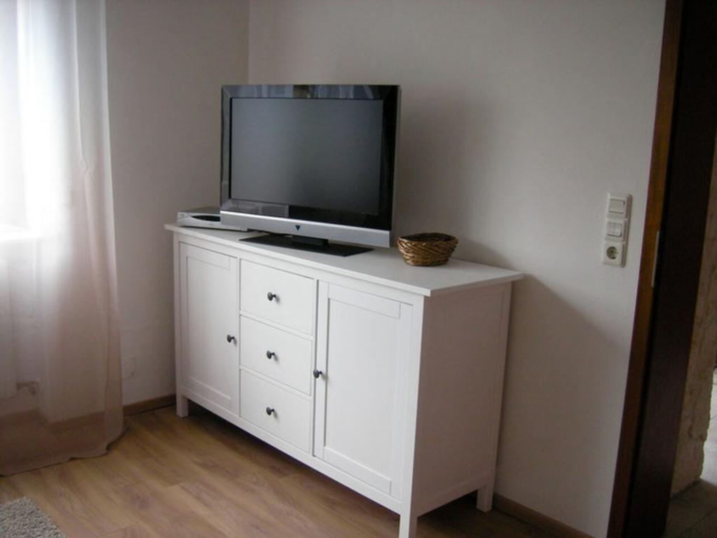 Ferienwohnung Haus Ellbogen Momlingen Exterior foto