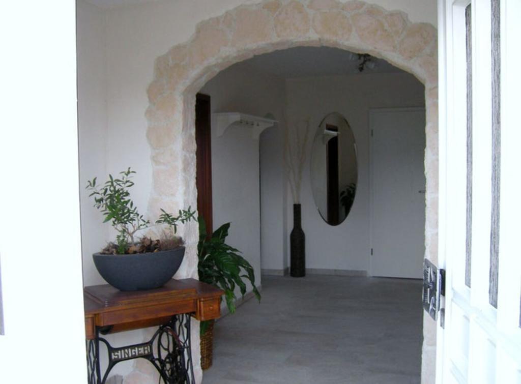 Ferienwohnung Haus Ellbogen Momlingen Exterior foto